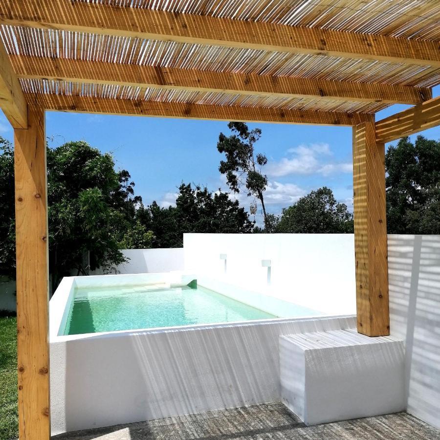 Casa Das Castanheiras Vieira do Minho Extérieur photo