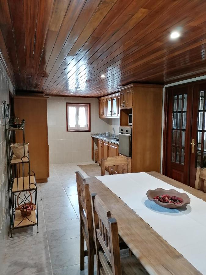 Casa Das Castanheiras Vieira do Minho Extérieur photo
