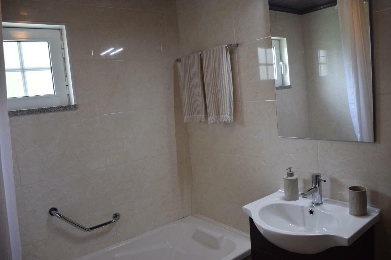 Casa Das Castanheiras Vieira do Minho Extérieur photo